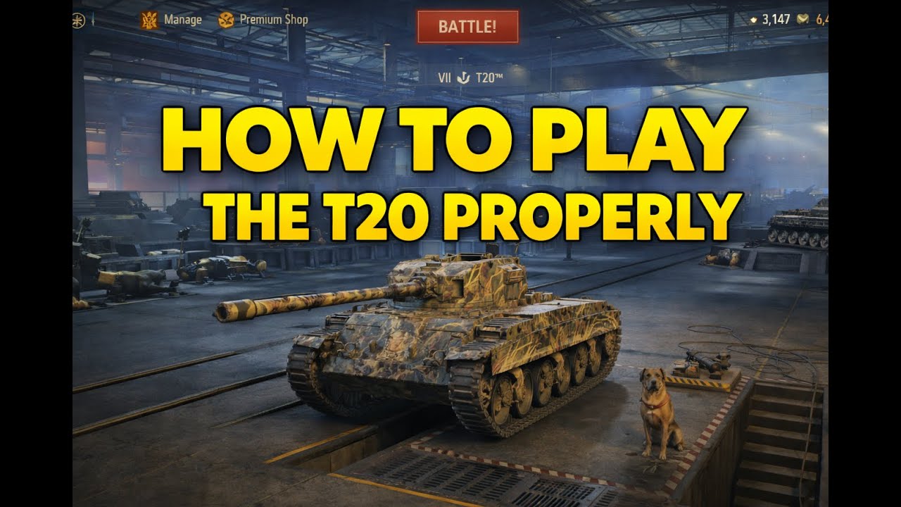 How to Play the T20 Properly | Complete Guide & Gameplay