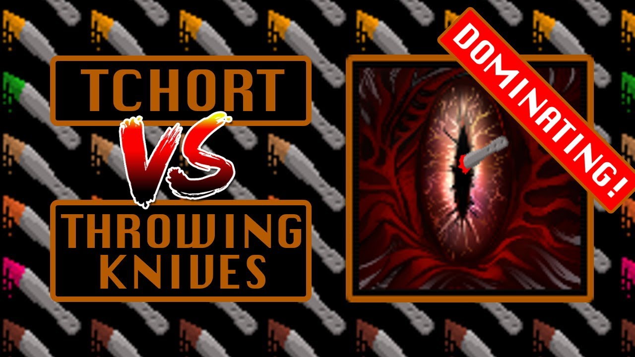 Underrail - Throwing knife build gameplay. Tchort fight. Dominating