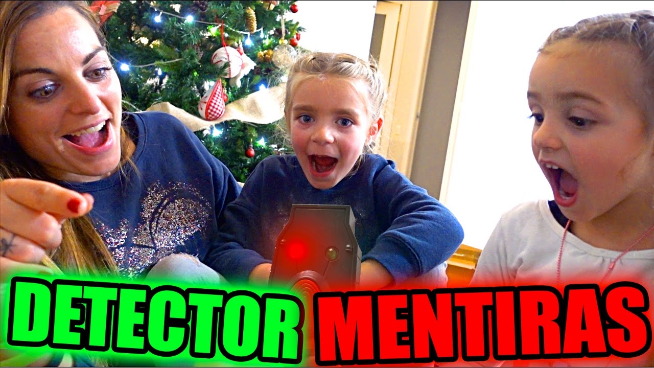 EL MEJOR DETECTOR DE MENTIRAS!!!    ·VLOG·