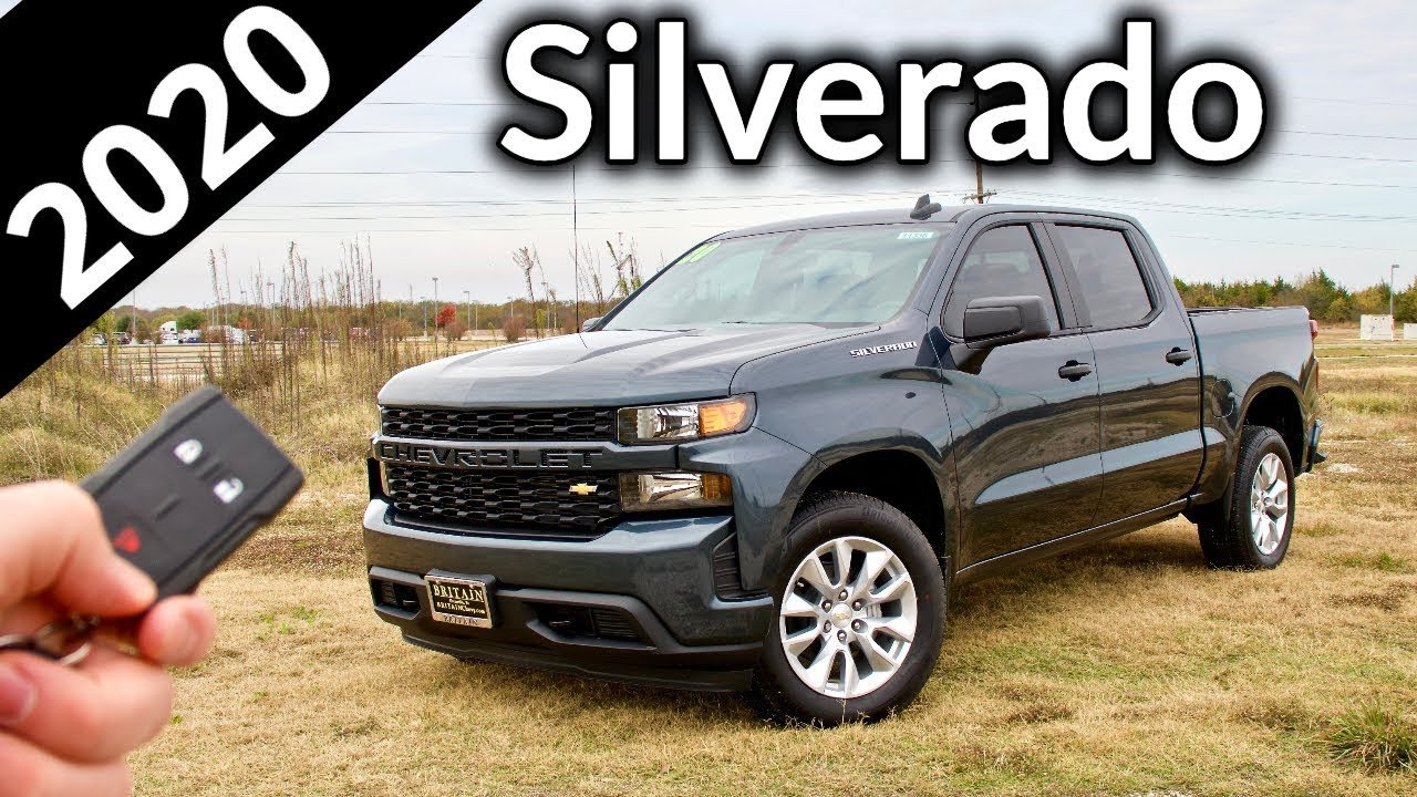 New 2020 Chevy Silverado For $28k!? | A More 