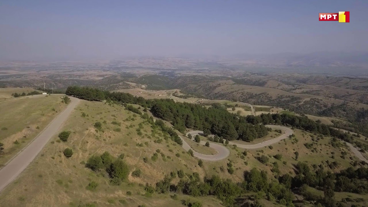 MACEDONIA by Air - Episode 15 (Stip/Probistip)