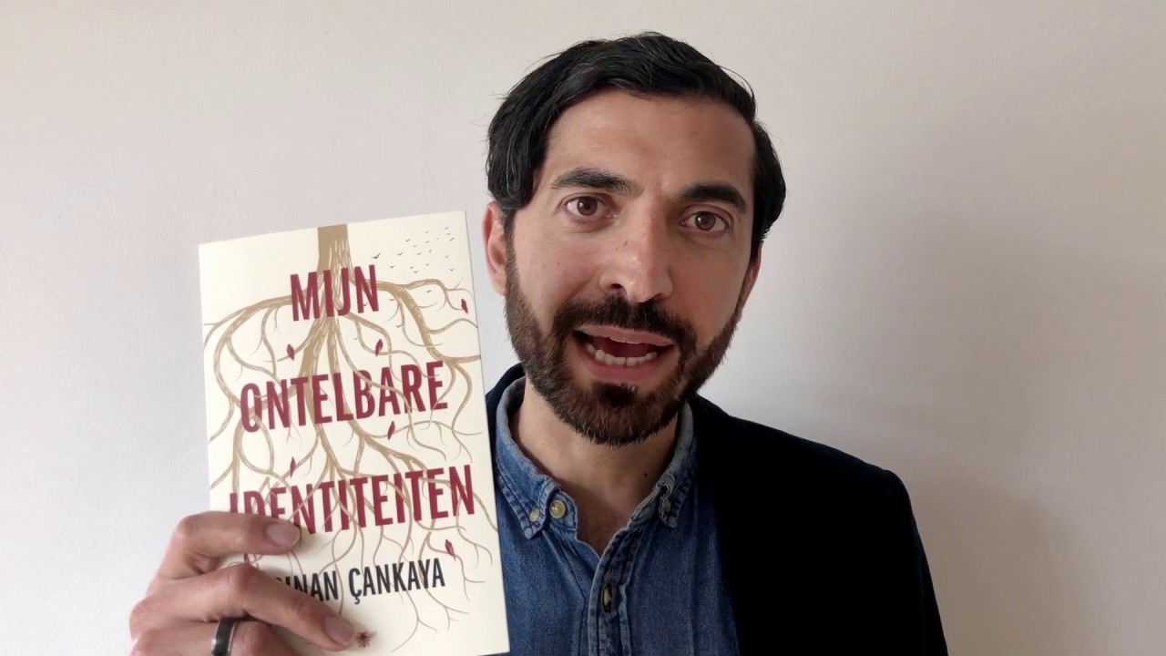Boektrailer 'Mijn ontelbare identiteiten' van Sinan &Ccedil;ankaya