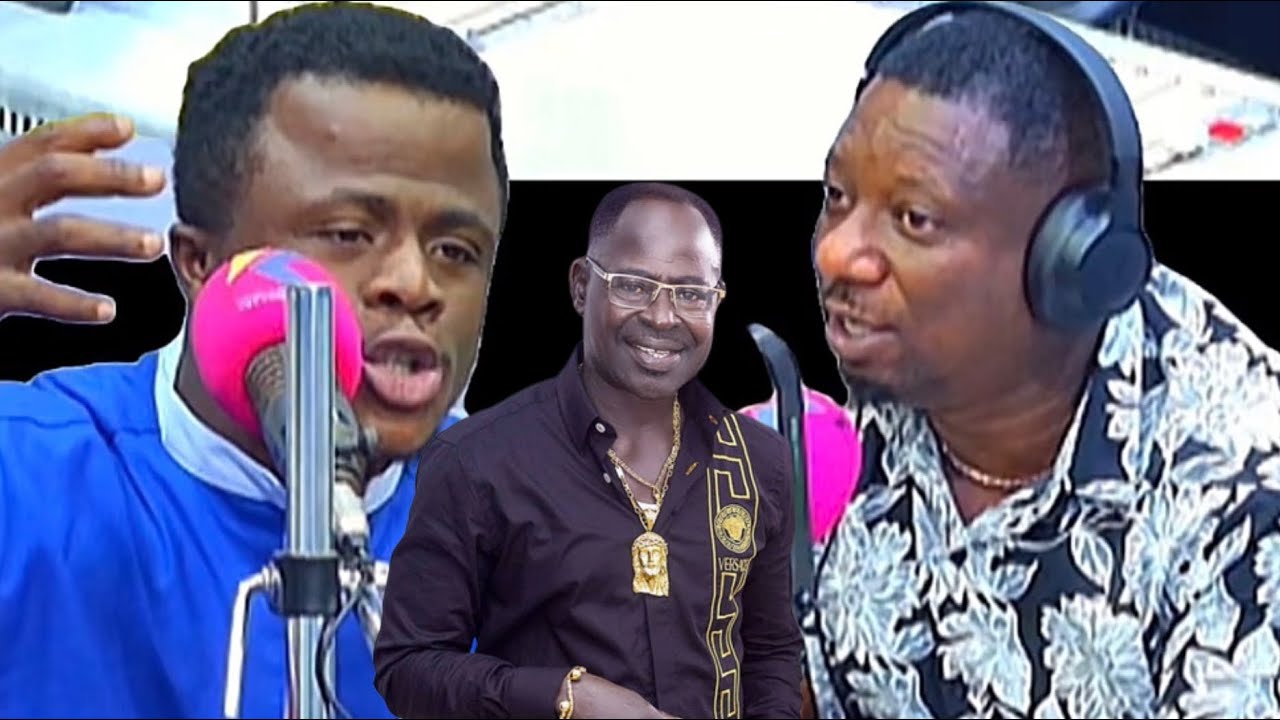 Dj kA K!led Four Songs With One Beat, Infact Highlife Is Still The Best As Chinese Man Applauds 