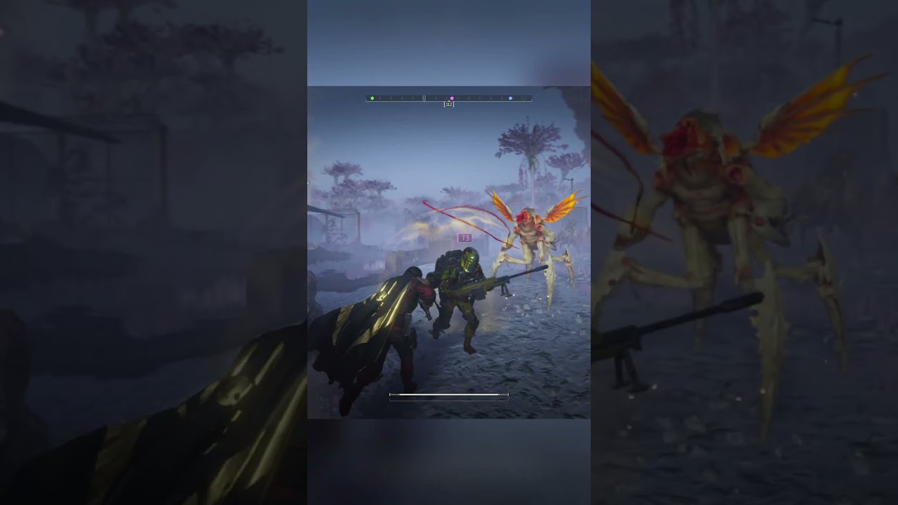 How to beat anyone in HellDivers 2. One-shot #bestplayer #guide #gameplay #helldivers2