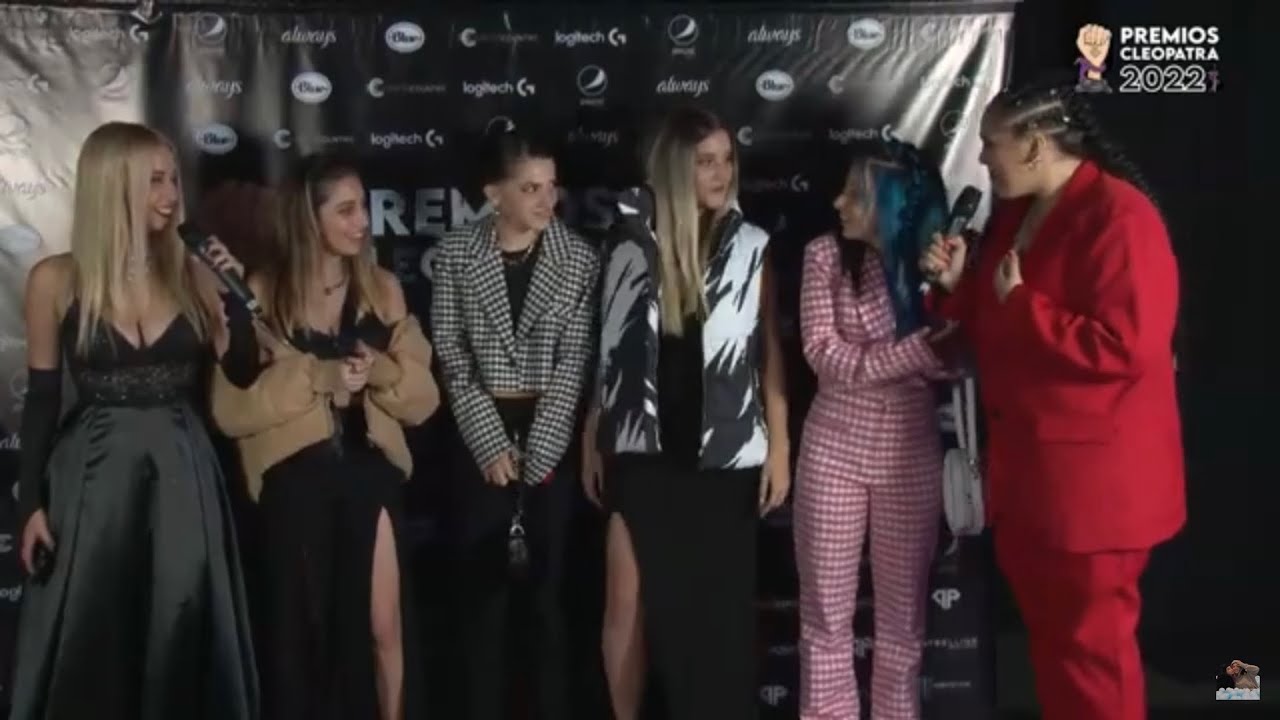 Cake House en la Alfombra Violeta - Premios Cleopatra 2022 💜