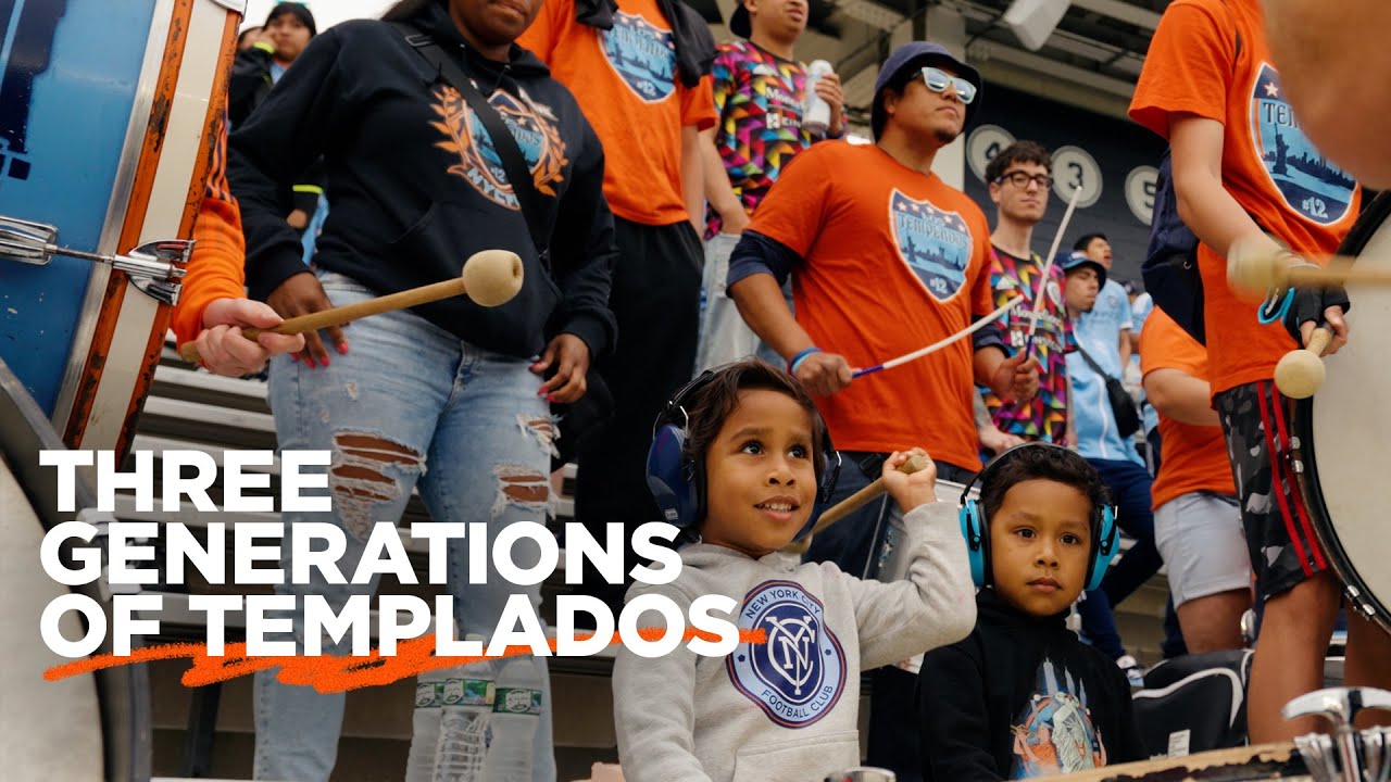 Fan Feature | Three Generations of Templados