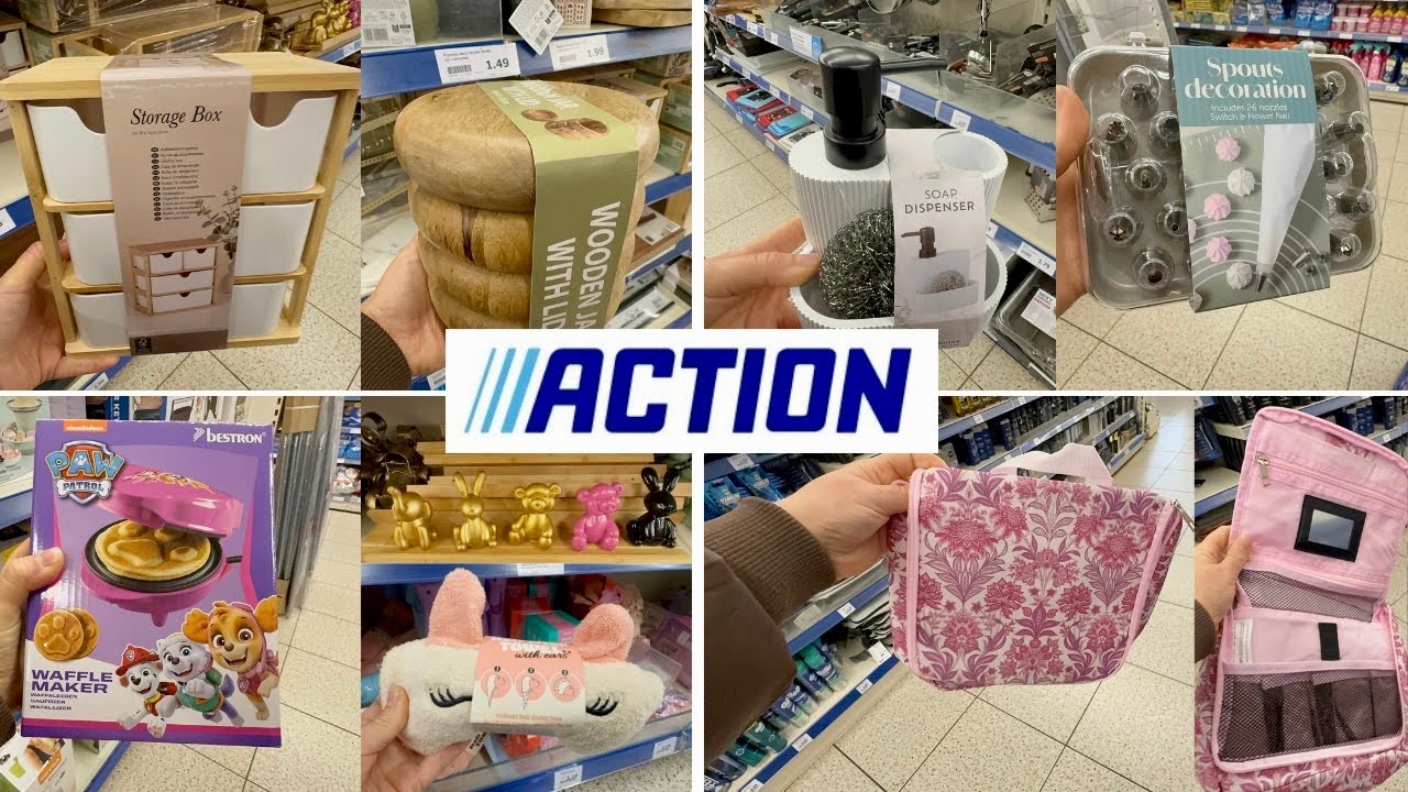 ACTION ARRIVAGES 31 JANVIER 2026