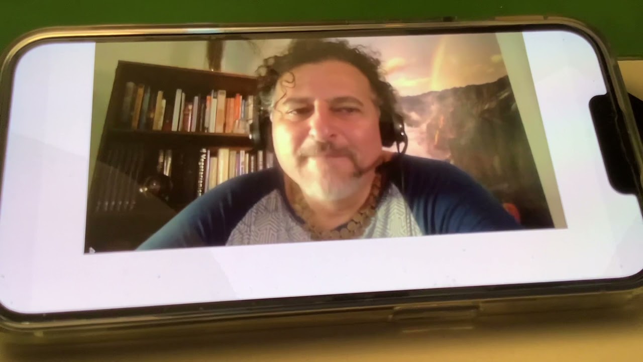 10.21.21 David Wolfe explaining Urine Therapy