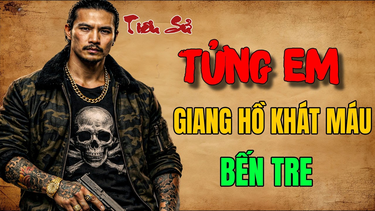 TỬNG EM: Tiểu Sử Từ Cậu Bé Nghèo Bến Tre Đến Đại Ca Cờ Bạc Khét Tiếng Và Cái Chết Đẫm Máu