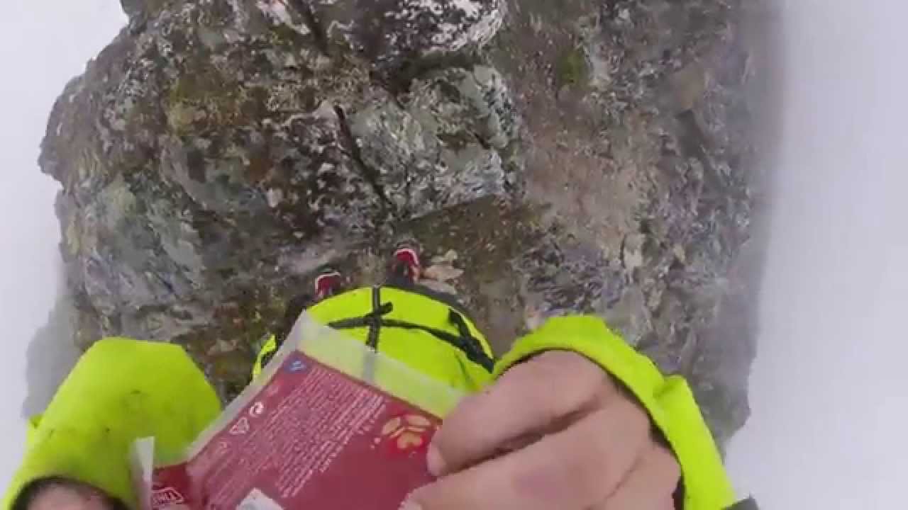 Photographer Point of View - Tromso SkyRace