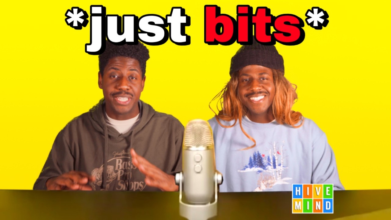 Every Hivemind Video be Like...