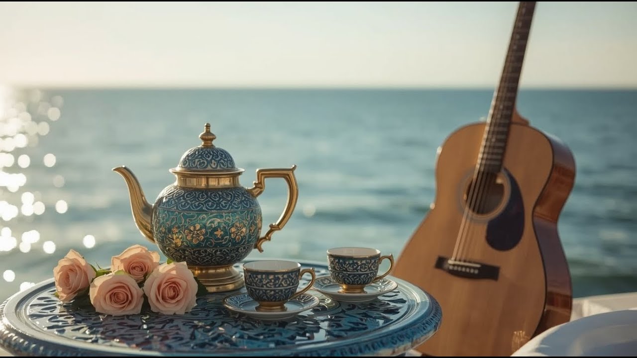 Relaxing Spanish Guitar & Latin Flamenco Music for Stress Relief & Focus