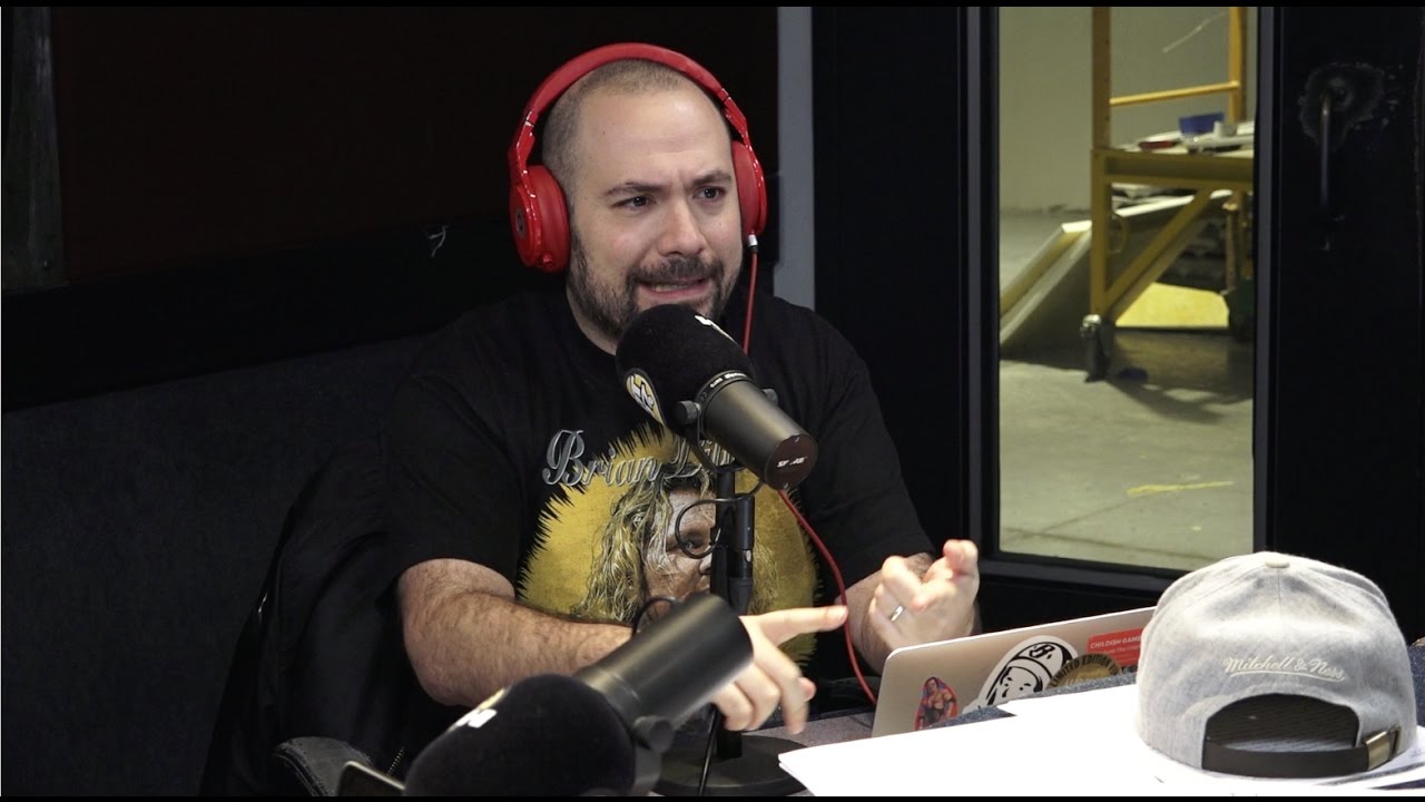 Rosenberg Keeps It All the Way Real about Trump on Election Day!