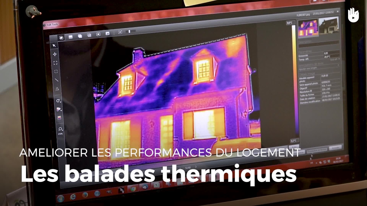 Identifier les sources de déperdition énergétique de son logement | Réduire ses factures d'énergie