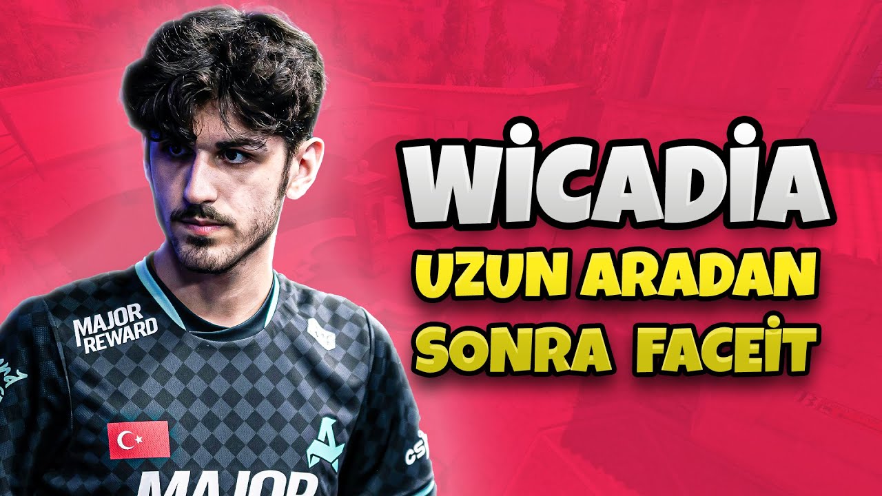 WİCADİA BİR MA&Ccedil;TA 5 CLUTCH KAZANIYOR! - Wicadia POV Sesli İletişimle (Inferno)