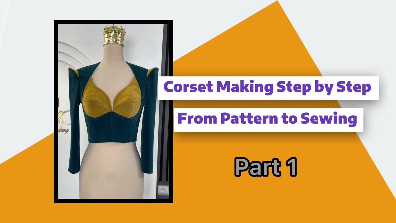 December 28, 2025 corset pattern making