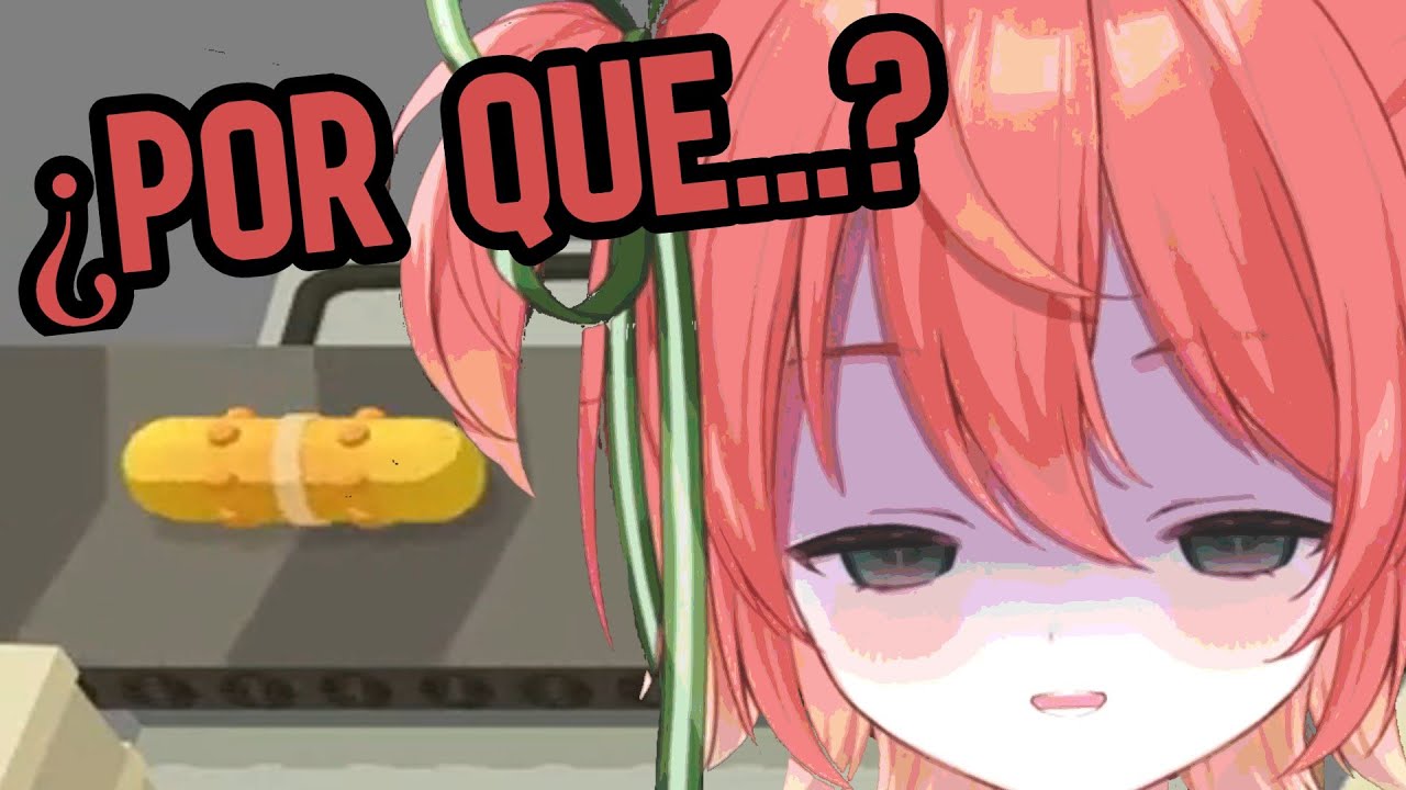 Fuyo sufriendo por 5 minutos【IDOL-EN CLIPS】