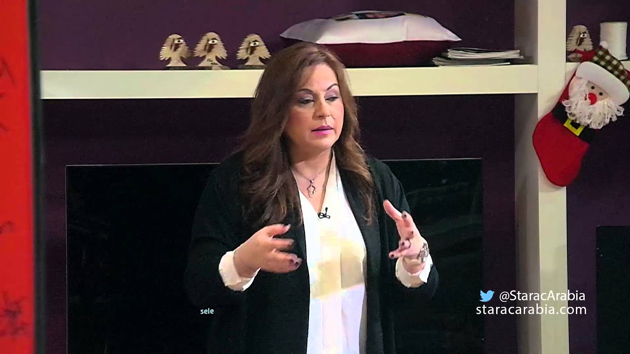Evaluation 13 Claudia Marchalian -موضوع الايفال 13 من ستار اكاديمي 10 مع كلوديا مرشليان