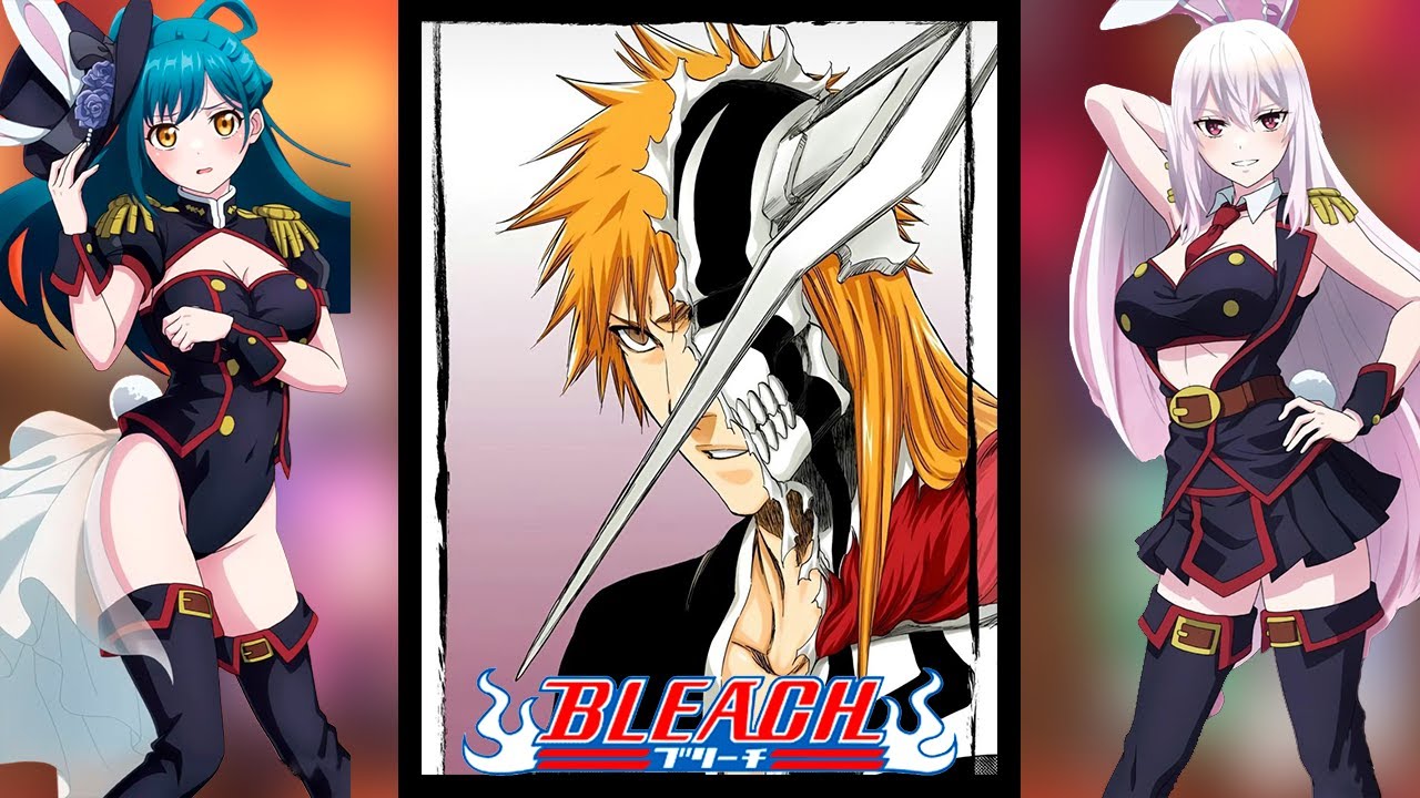 Mato Seihei No Slave React To Ichigo Kurosaki As Yuuki || Part 2 || Bleach || Gacha react