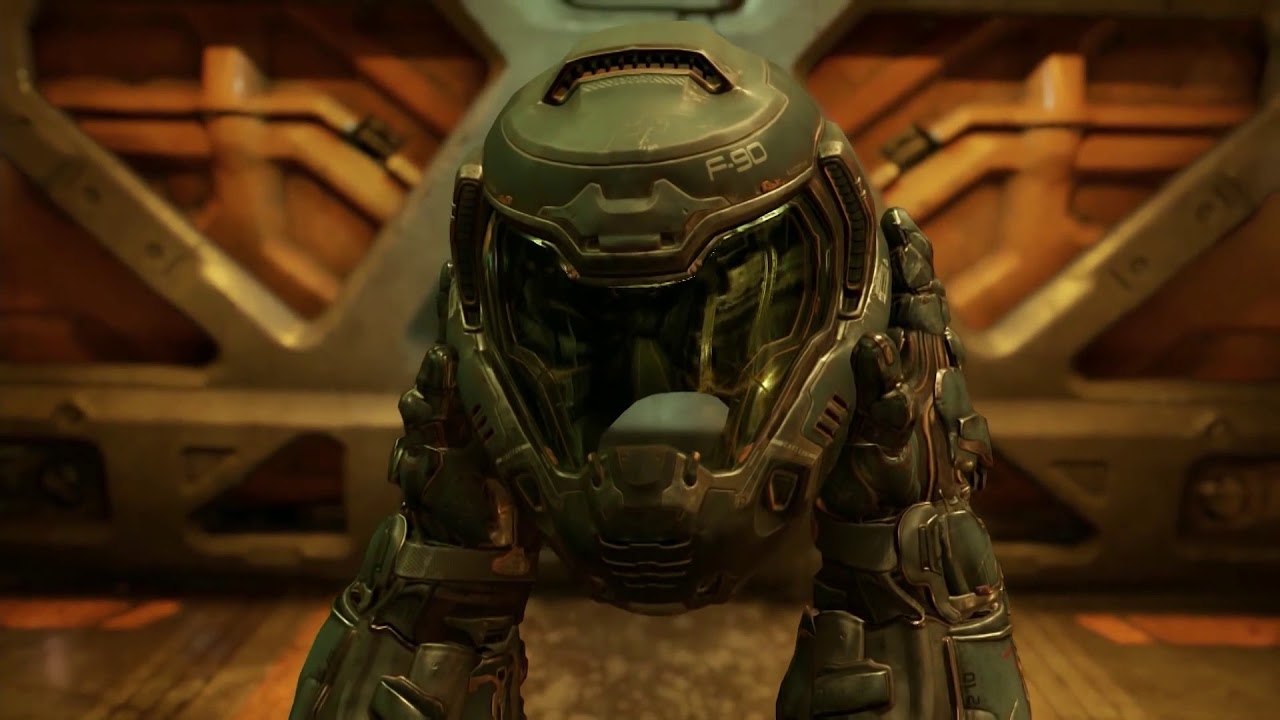 All Doom 2016 Alpha/Beta Footage (2008-2015)