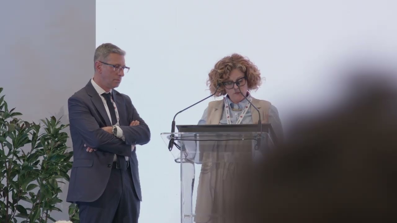 TOUR 2025 Speech TIS Service e Gruppo CAP