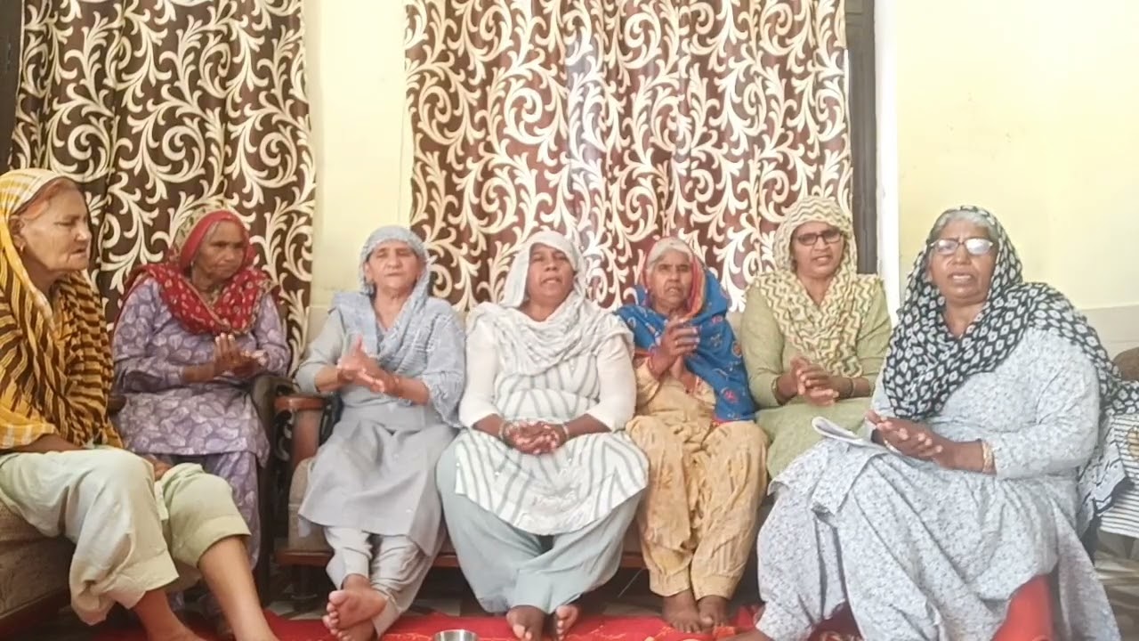 देखा देखा ए सखी एक अचंबा.......... (भजन) 