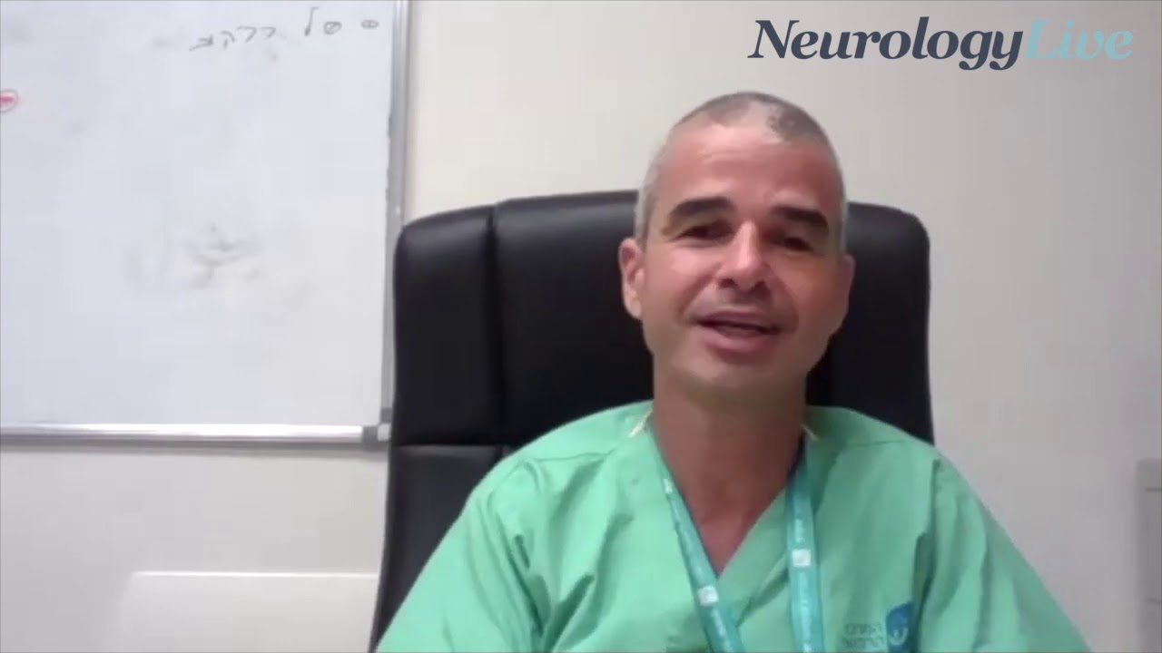 Shai Efrati, MD: Assessing Hyperbaric Oxygen Therapy for Neurodegeneration