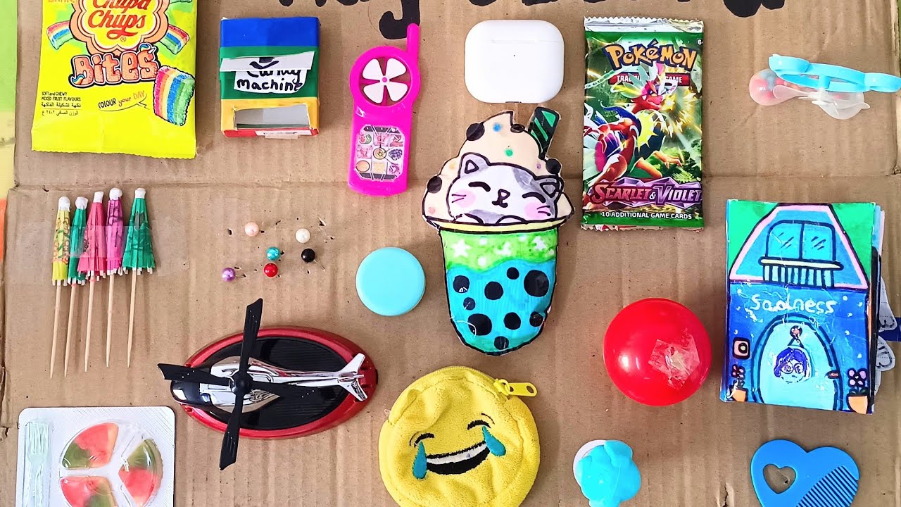RATING MY FIDGET BOARD asmr TOYS Edition!        | ASMR | trendingcraft