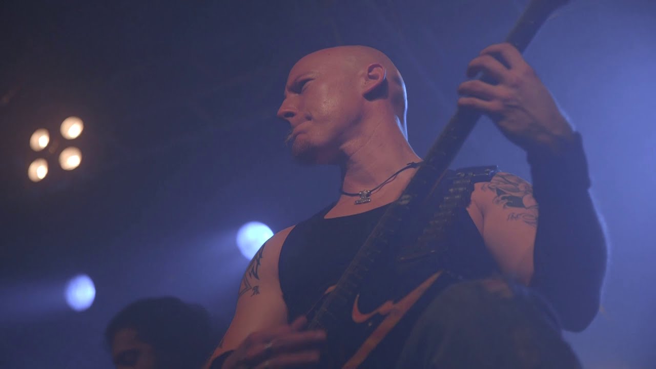 Kiuas: The Visionary (live)