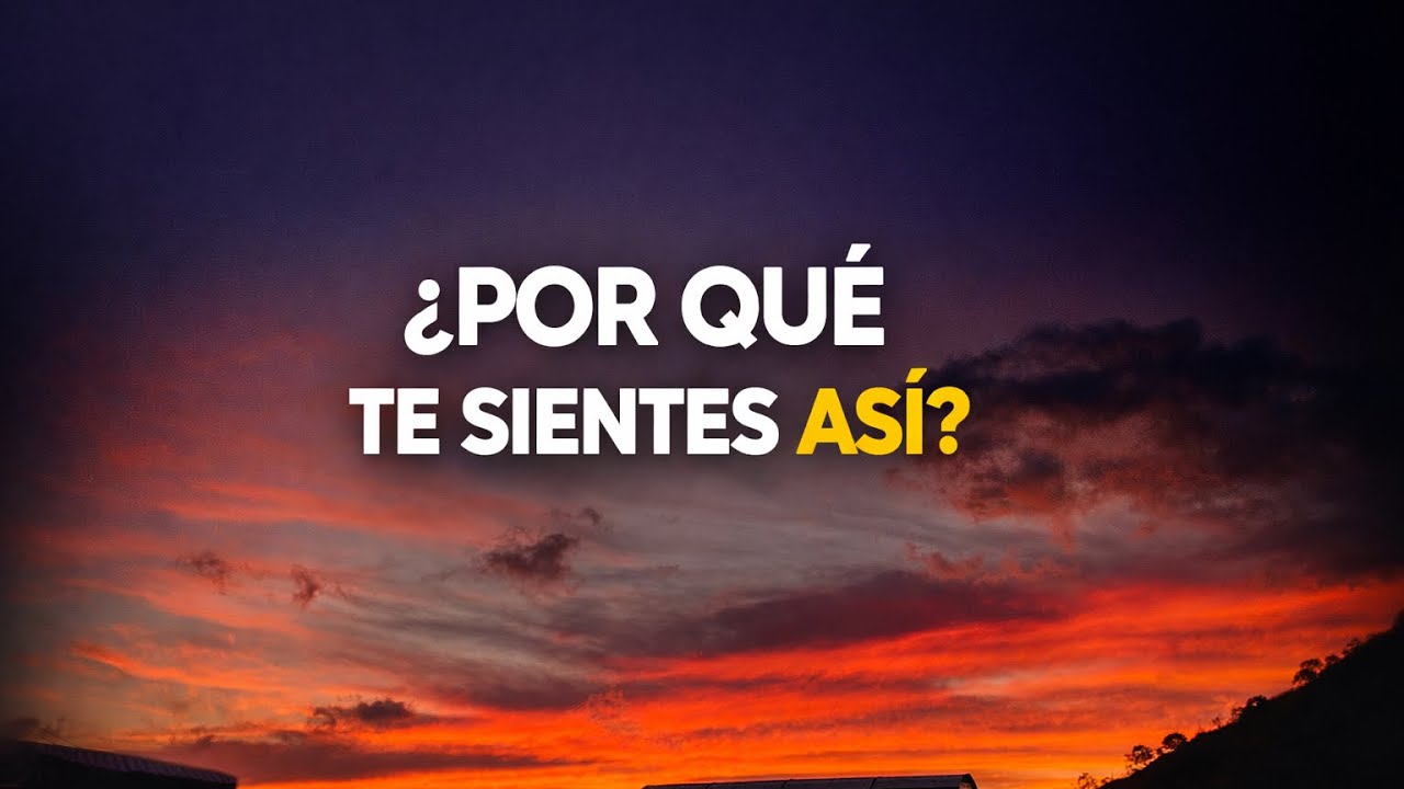 Sentirse mal es normal… quedarse ahí no | Cómo enfrentar el miedo