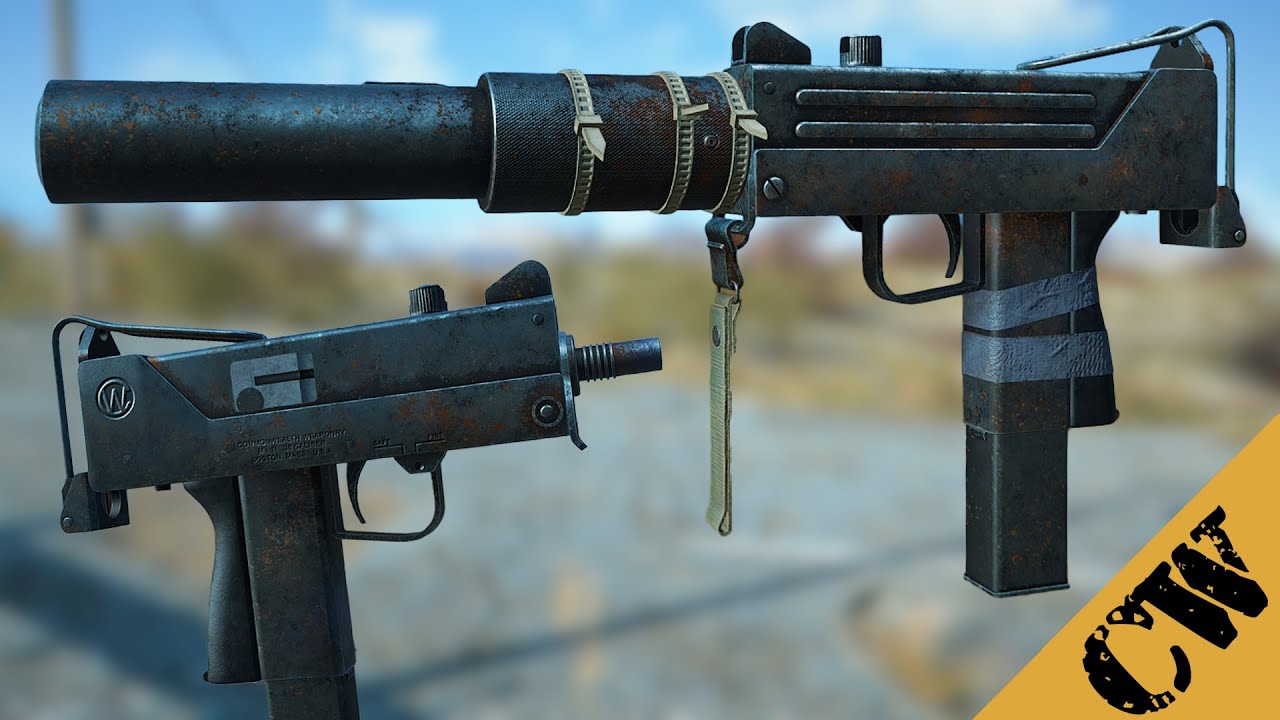 Новый мод для Mac 11! — Fallout 4