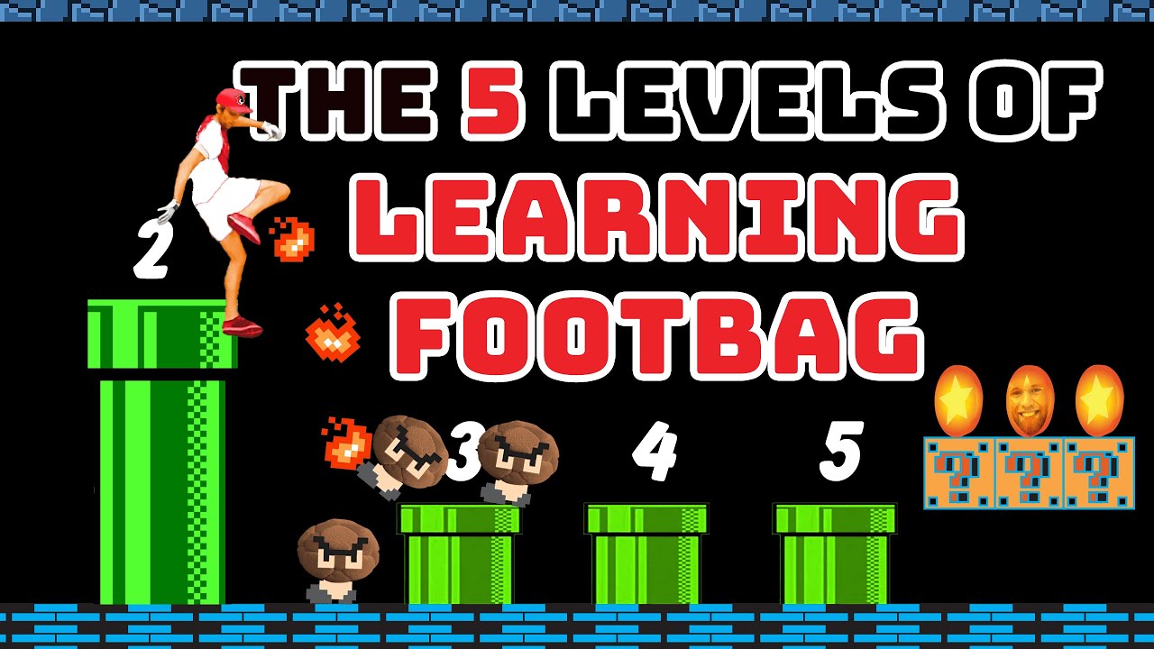 Footbag Level 2 - Stalls