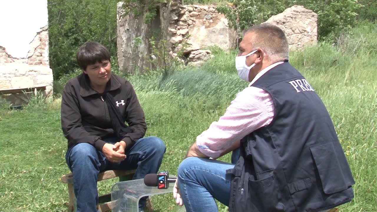 Samohrana majka s Kosova ostaje bez krova nad glavom