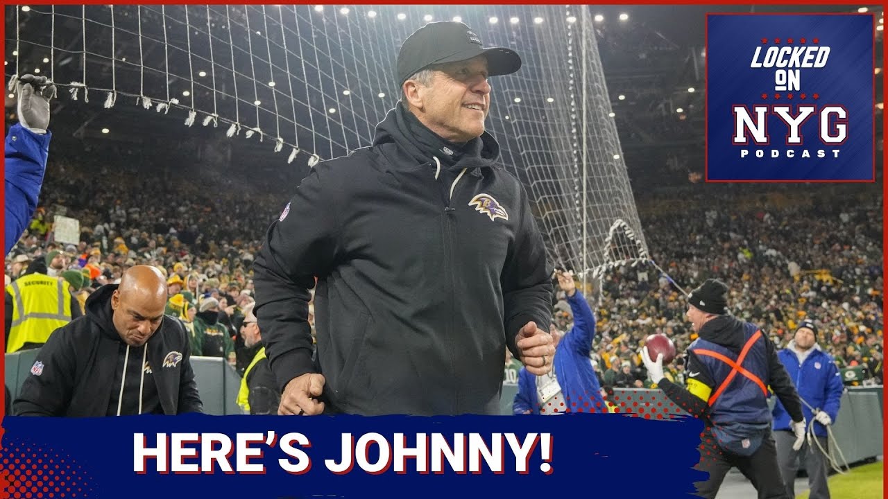 RESPECT RESTORED: Why the Giants’ John Harbaugh Hire TRANSFORMS Team Identity in New York
