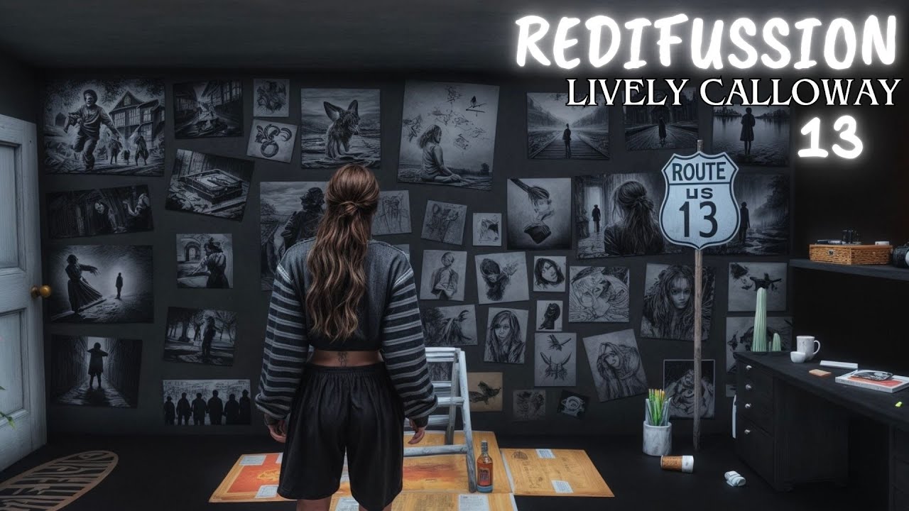 [GTA RP] Flashback - Lively Calloway Rediffusion n°13