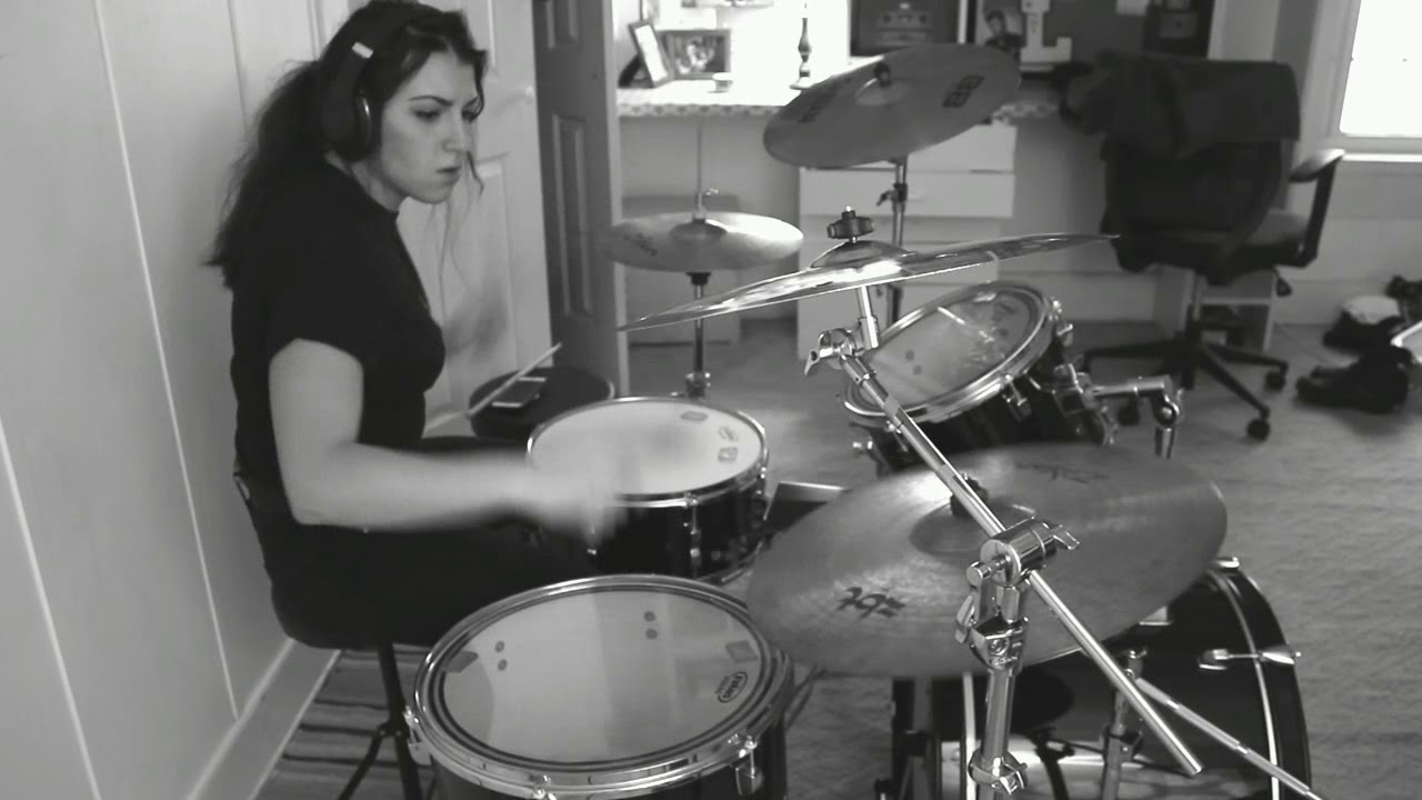Drum Cover: Tove Lo - Habits (Stay High)