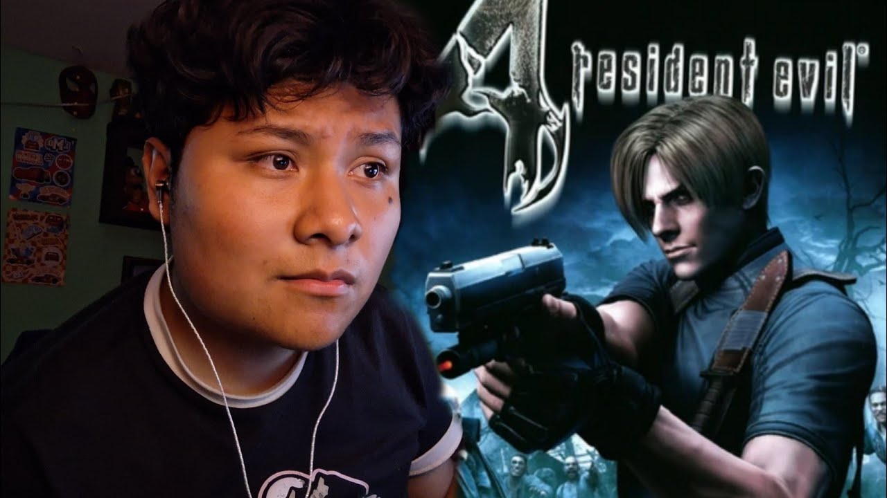 COMIENZA LA TORTURA! - Resident Evil 4 (2005) Gameplay #1 Marco504