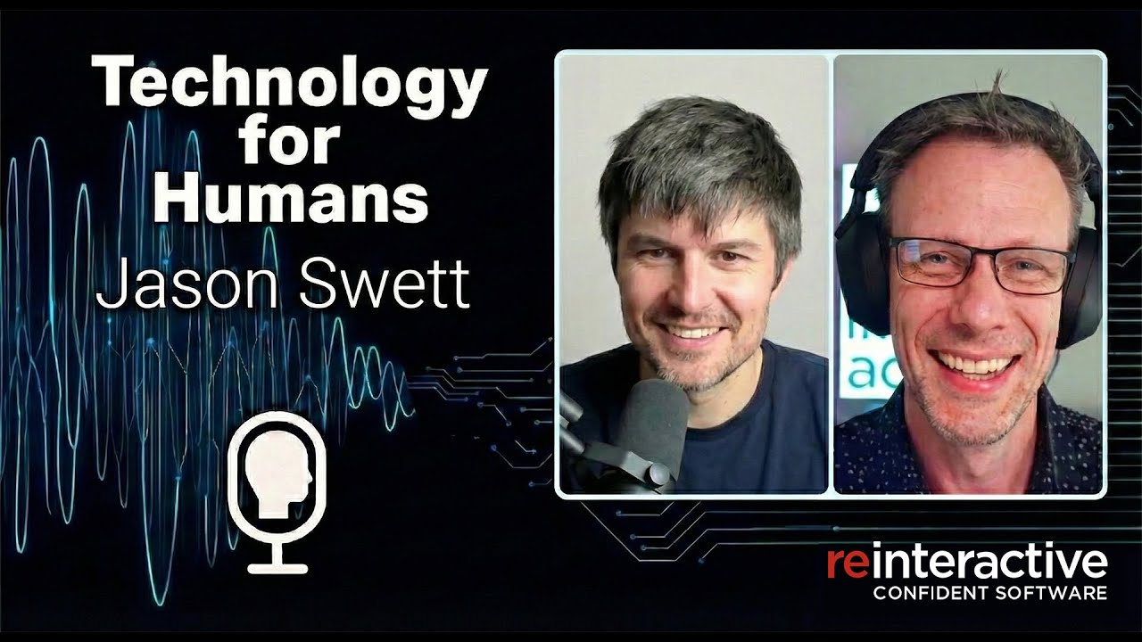 Jason Swett: Technology for Humans Podcast