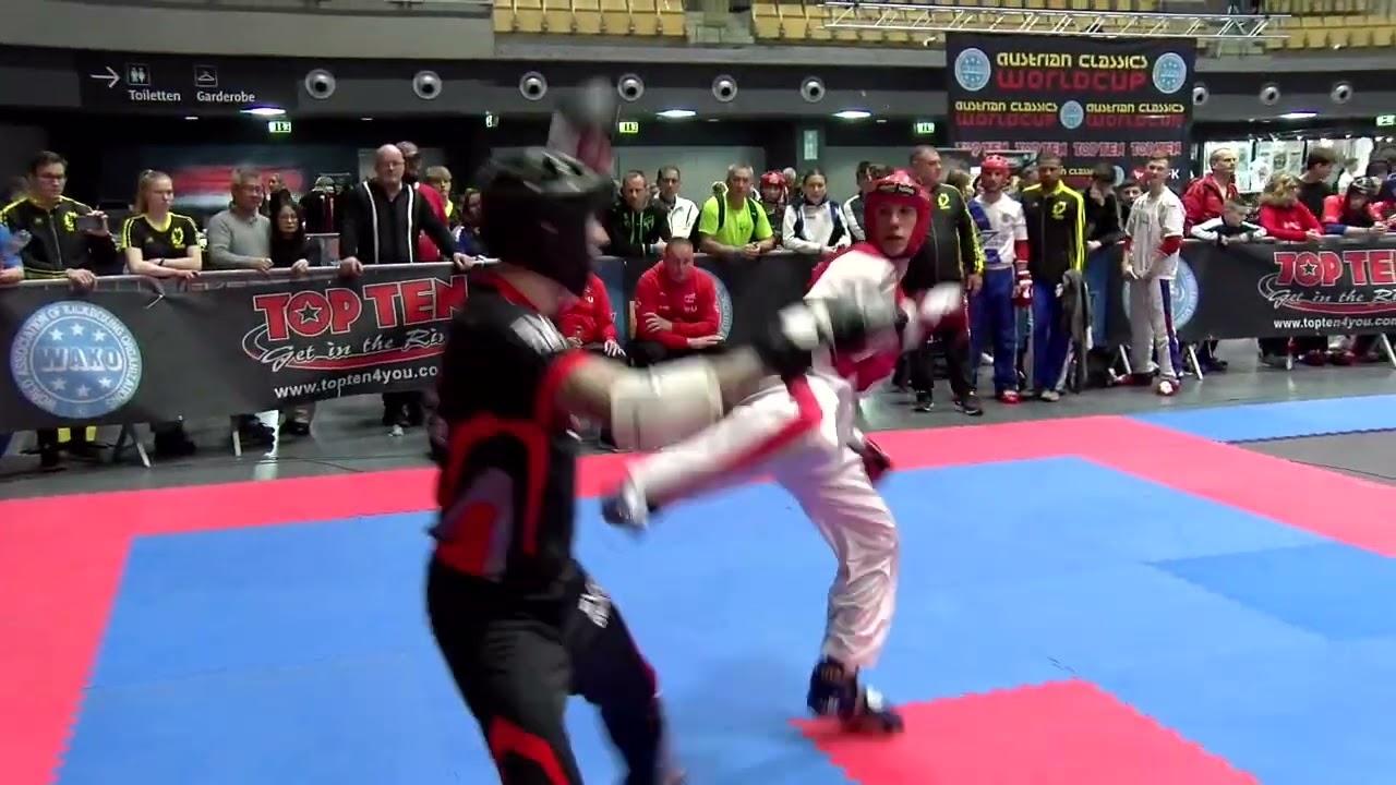 Elijah Everill v Erik Zimmermann Austrian Classics 2023