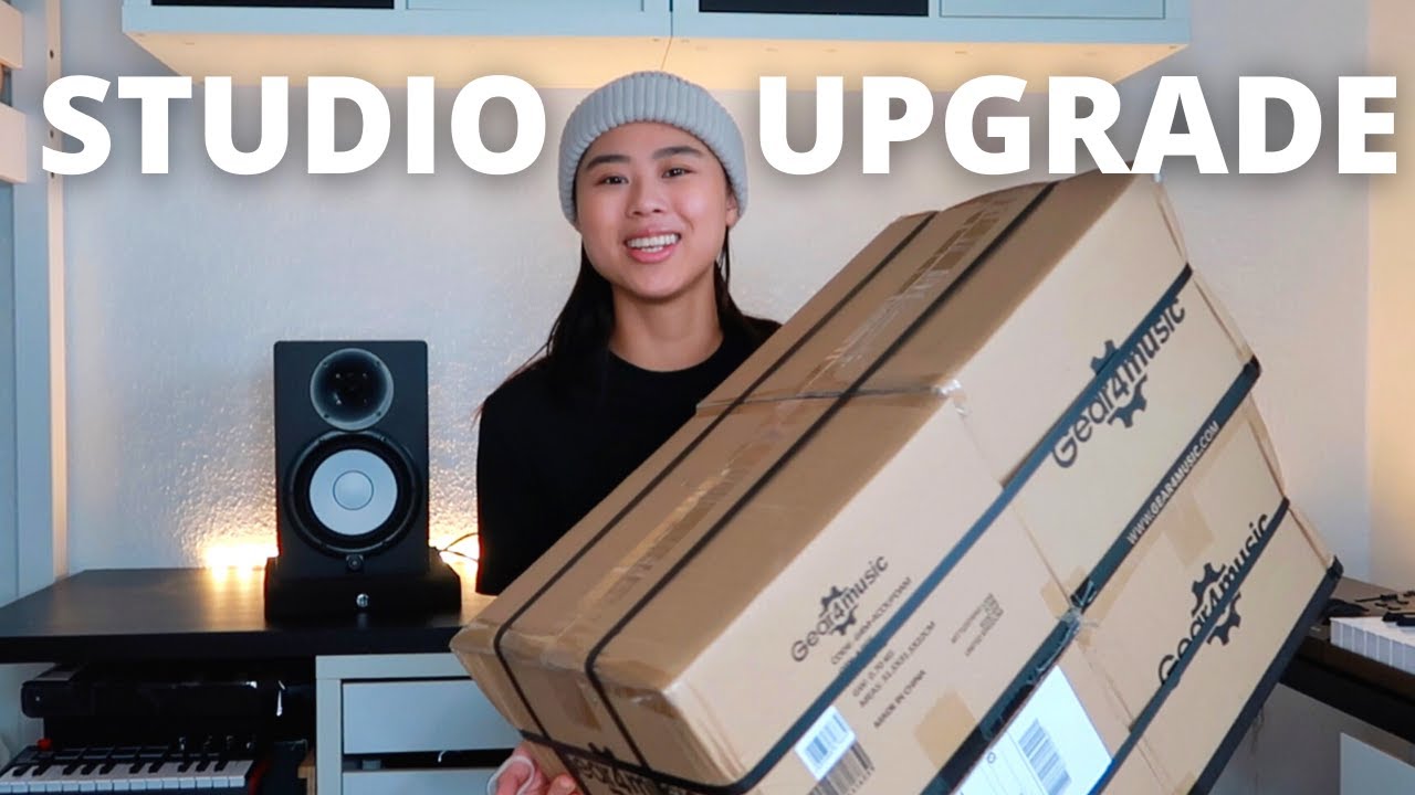 Studio Upgrade 2021
