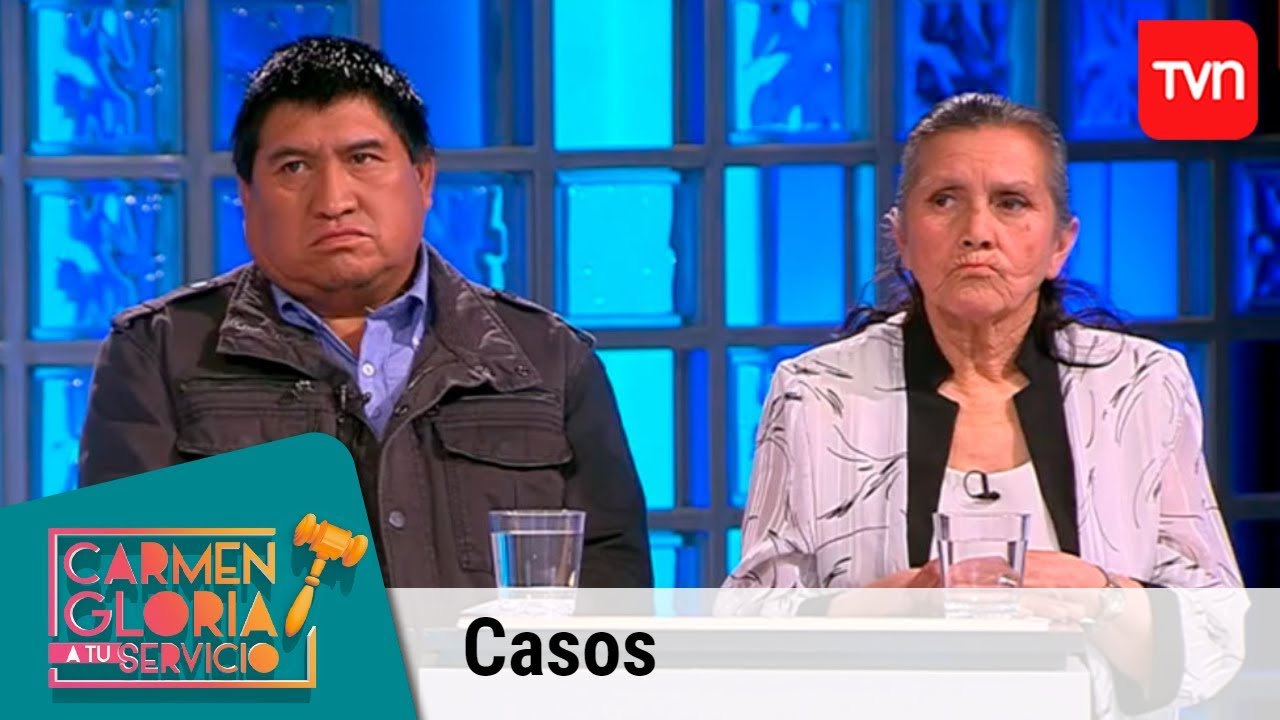 Hijo no quiere saber nada de su madre desde hace 5 años | Carmen Gloria a tu servicio