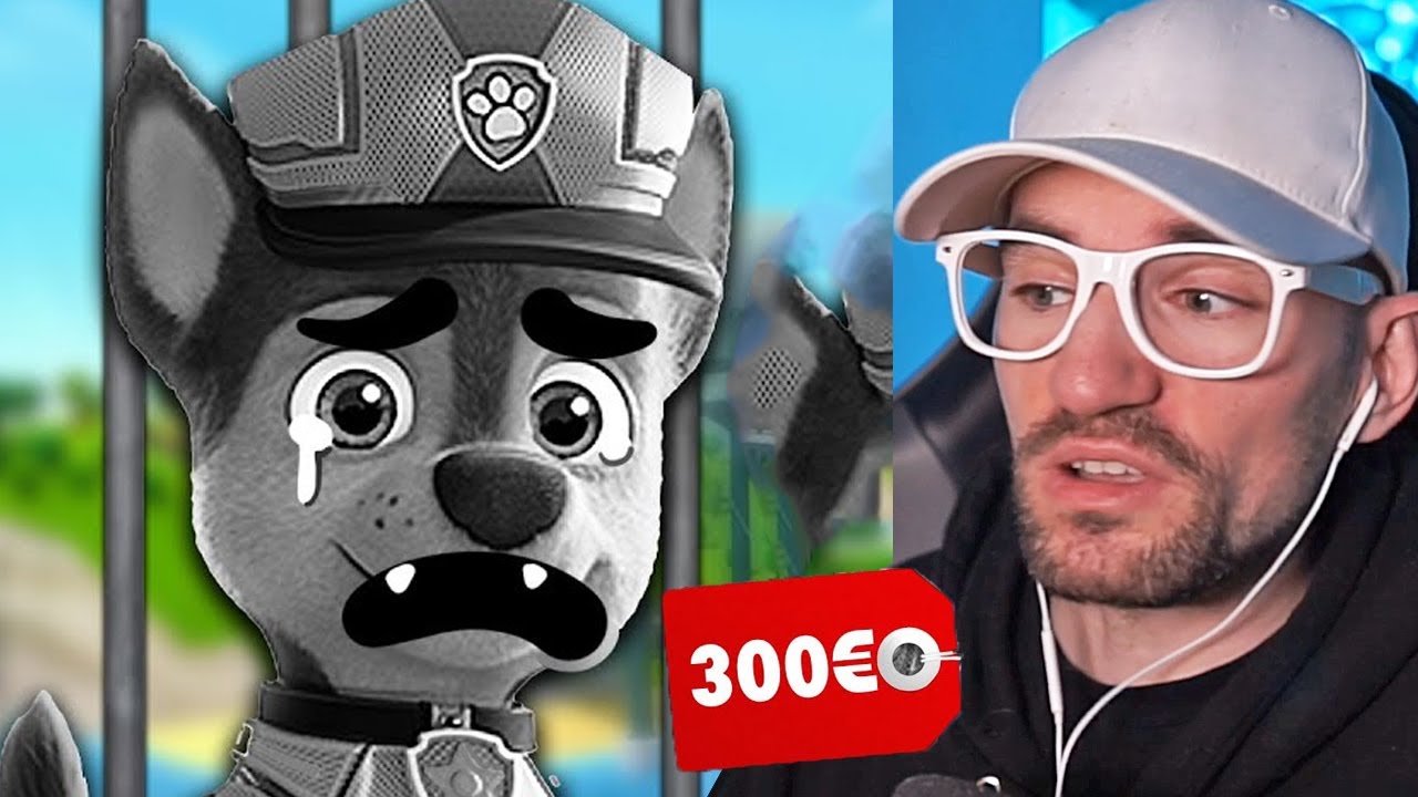 Das ist die WAHRHEIT über Paw Patrol?!