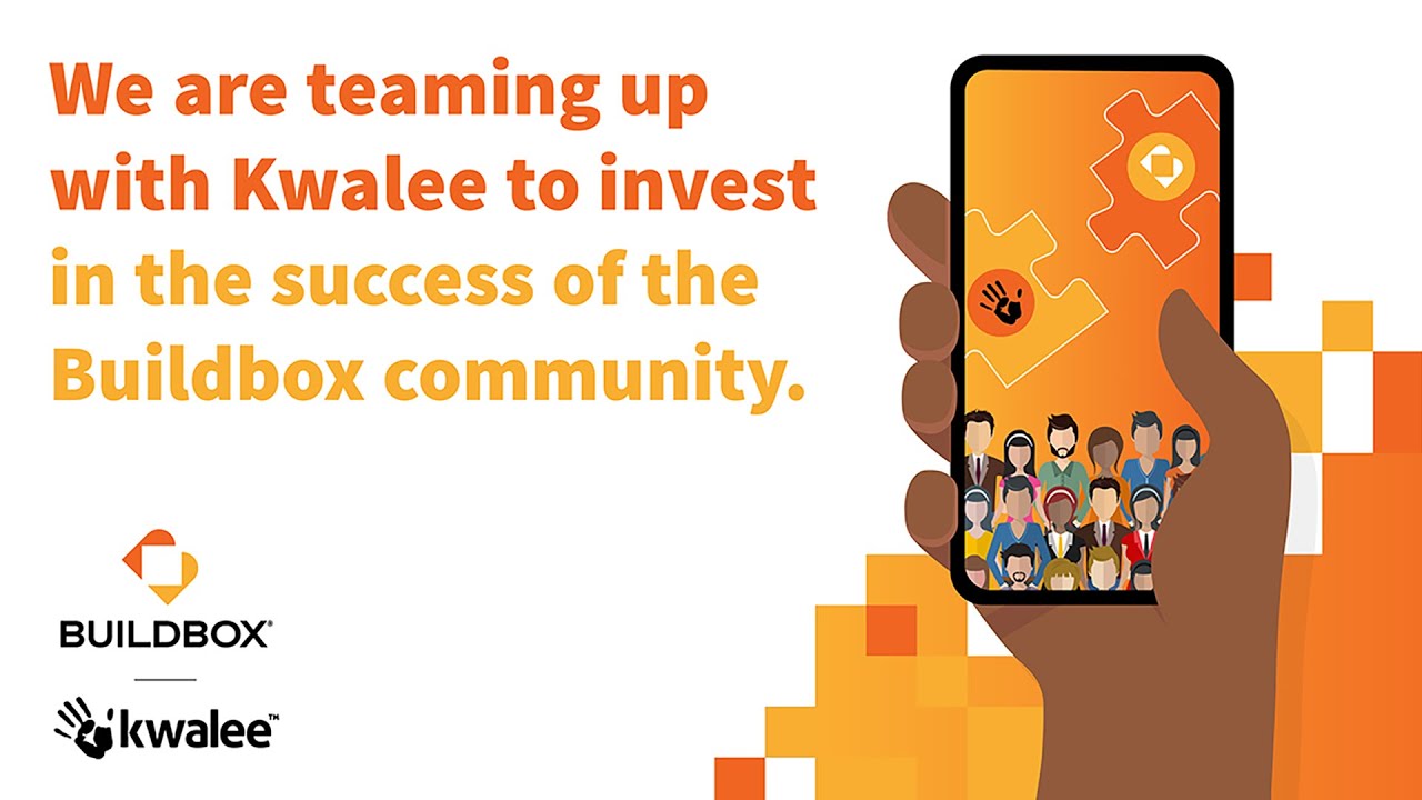 Kwalee + Buildbox Partnership