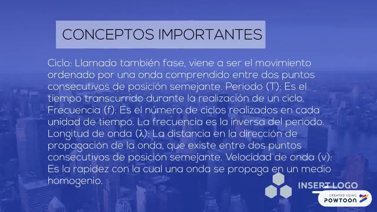Tutorial de Movimiento Oscilatorio - Relatado