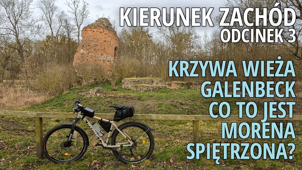 [Kierunek Zach&oacute;d] Poza utartymi szlakami | Brohmer Berge i Galenbeck