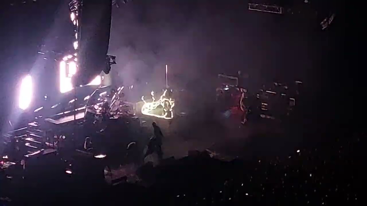 TILL LINDEMANN - Golden Shower (live in MVM Dome 2025.12.02.)