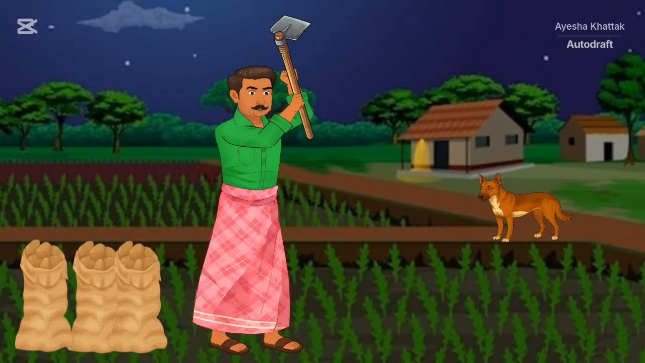 حسد کا انجام