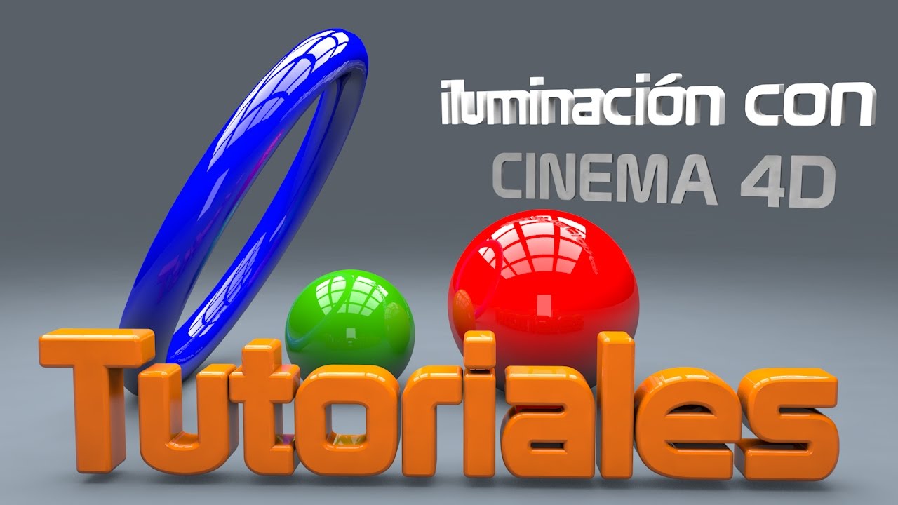 ILUMINACIÓN PARA UN ENTORNO REALISTA CON CINEMA 4D