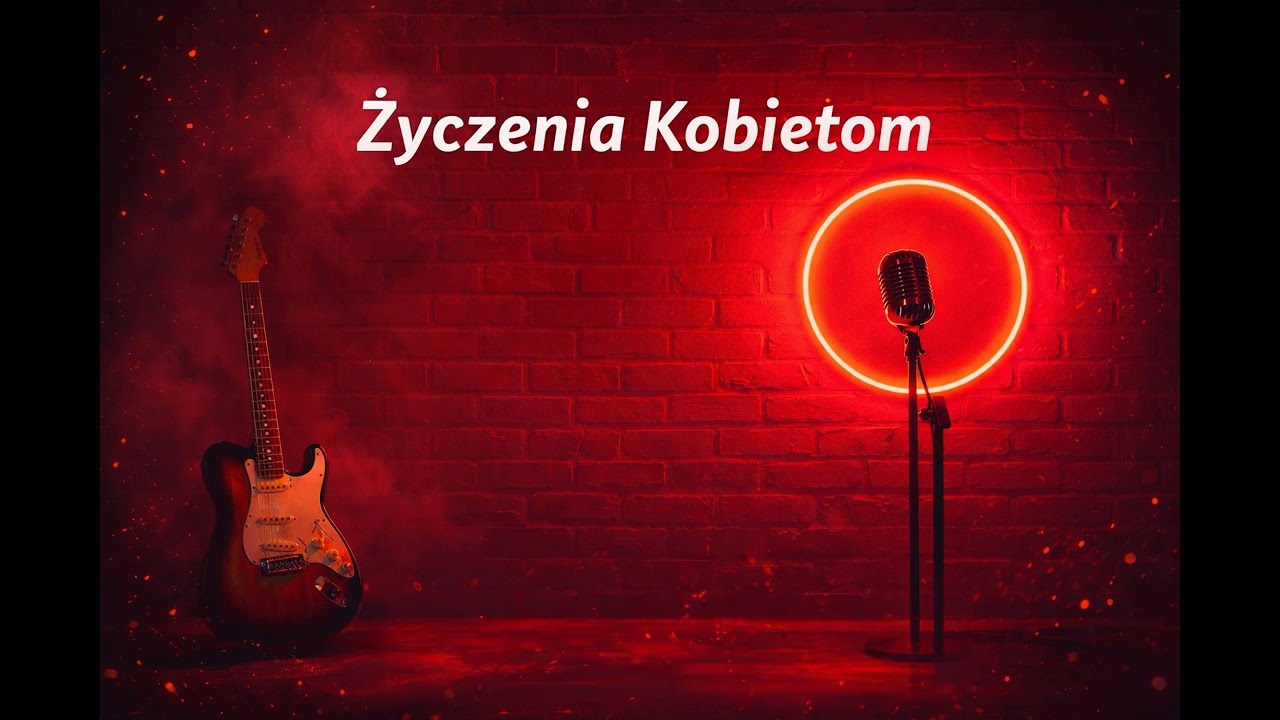 Życzenia Kobietom