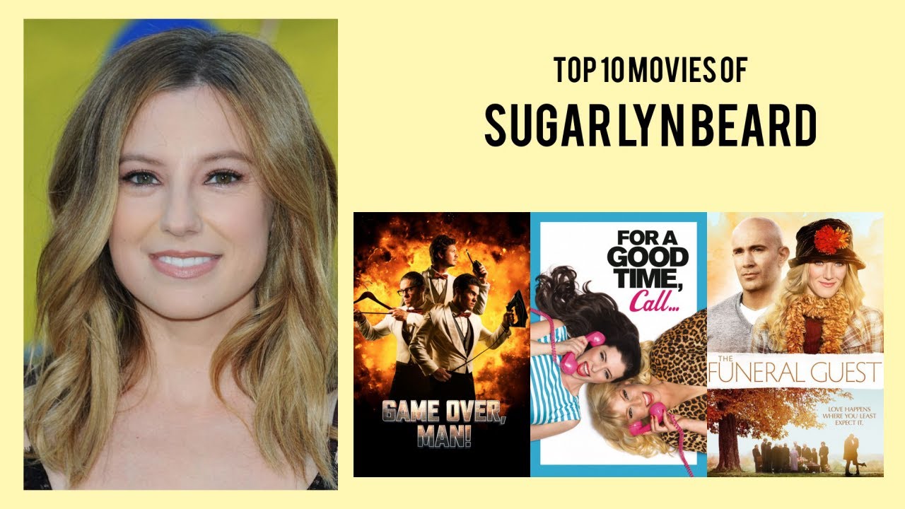 Sugar Lyn Beard Top 10 Movies of Sugar Lyn Beard| Best 10 Movies of Sugar Lyn Beard